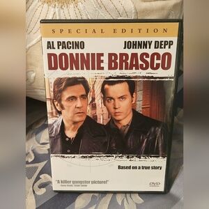 DVD - Donnie Brasco